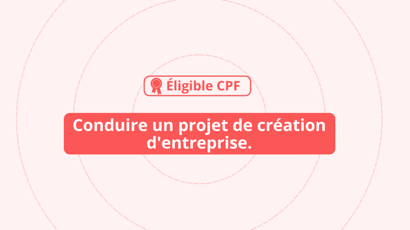 Conduire un projet de création d'entreprise
