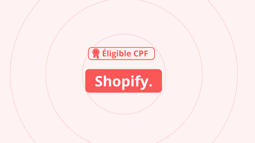Shopify - Créer et développer une e-boutique professionnelle / e-commerce