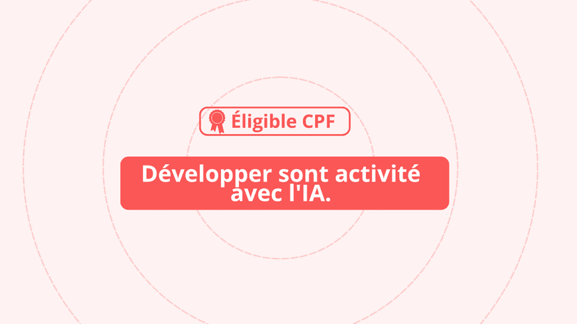 Développer son activité avec l'intelligence artificielle