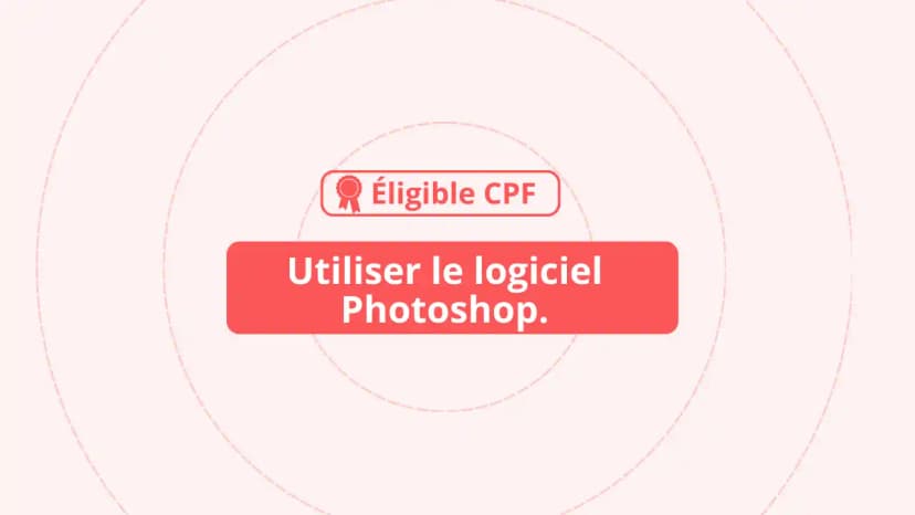 Utiliser le logiciel Photoshop